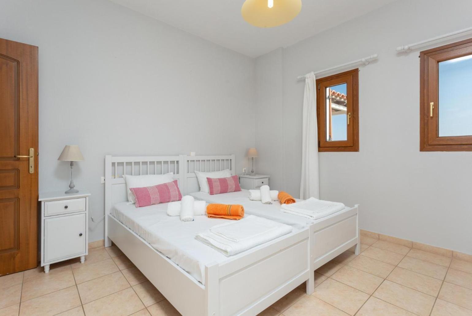 Villa Glafki Panormos  ภายนอก รูปภาพ